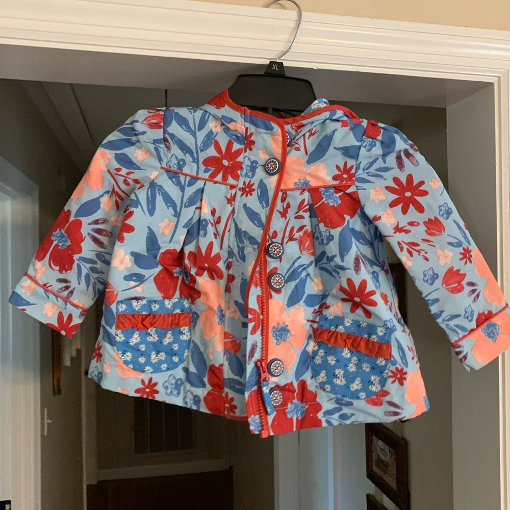 Matilda Jane Rain Jacket